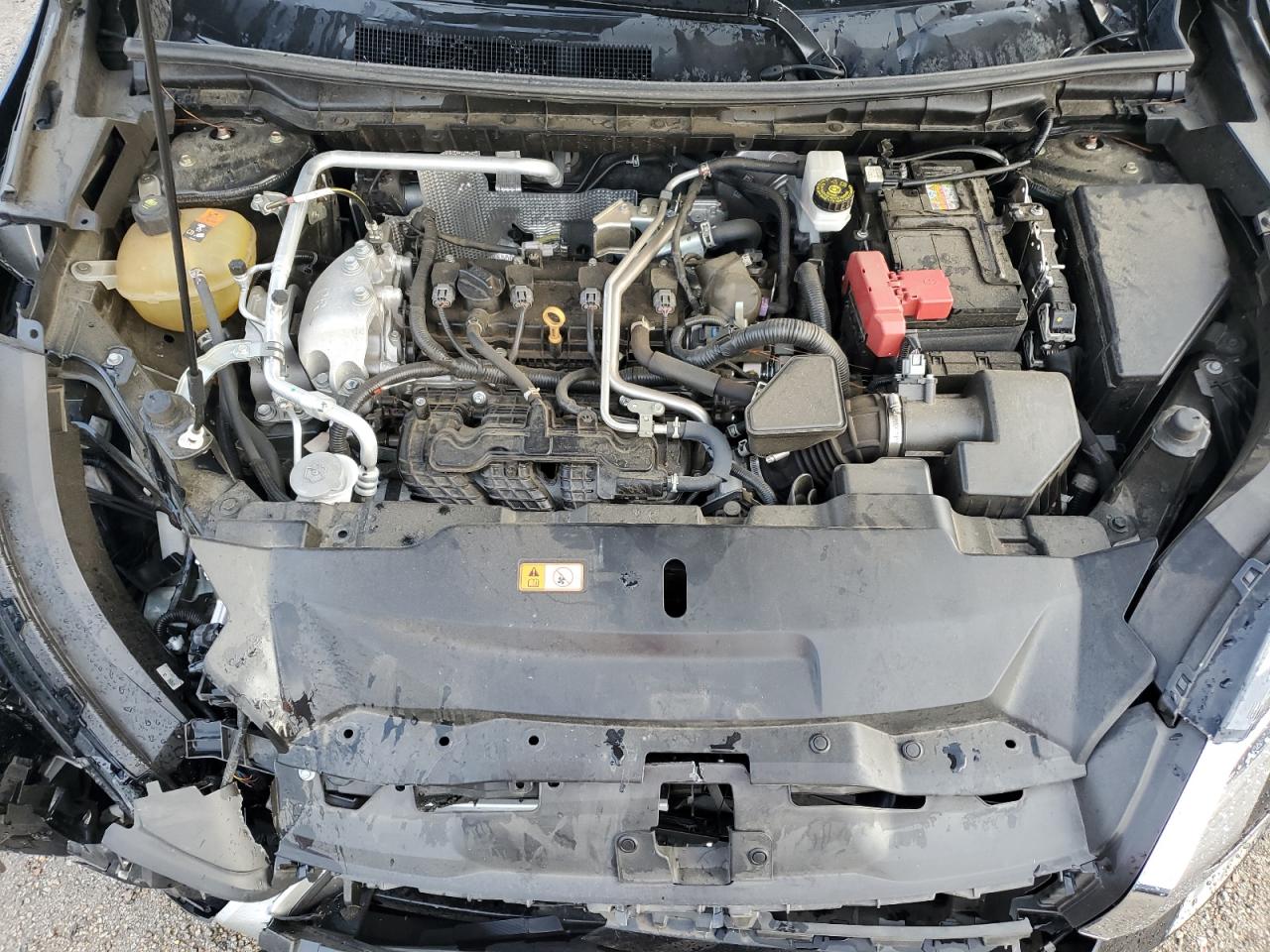 2022 MITSUBISHI OUTLANDER SE VIN:JA4J3UA84NZ011376