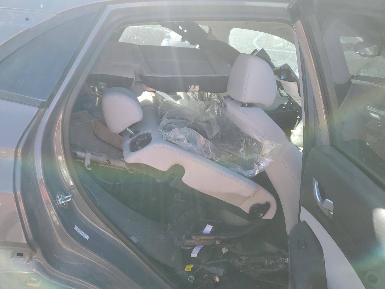 2023 HYUNDAI KONA SEL VIN:KM8K33AG2PU169481
