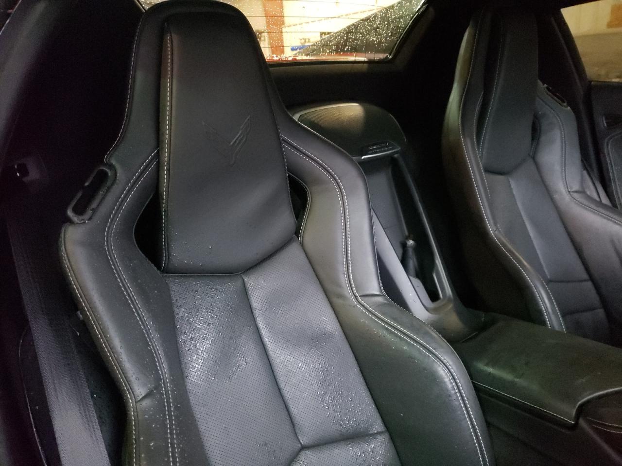 2024 CHEVROLET CORVETTE STINGRAY 1LT VIN:1G1YA3D45R5119217