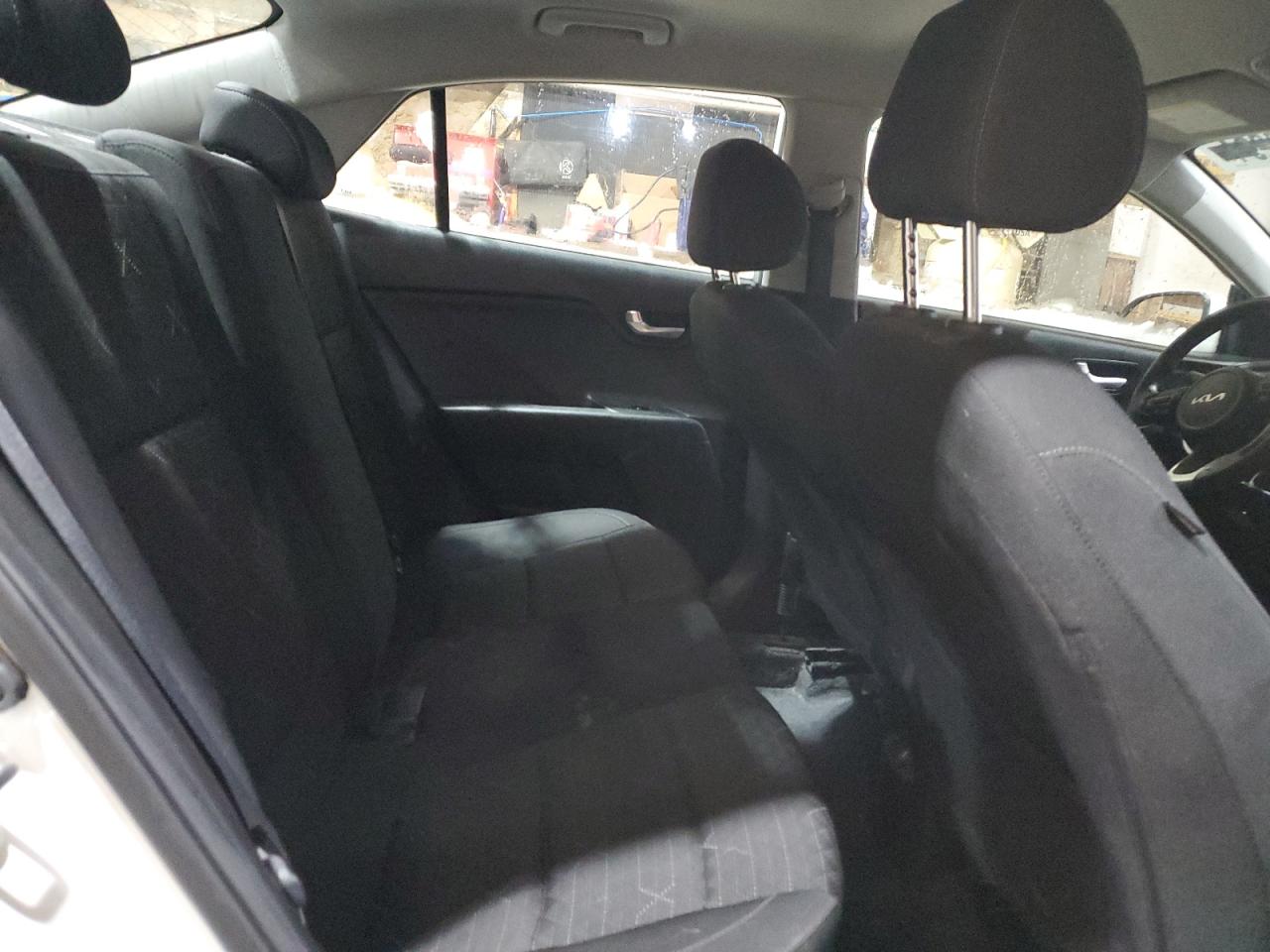2022 KIA RIO LX VIN:3KPA24AD7NE481290