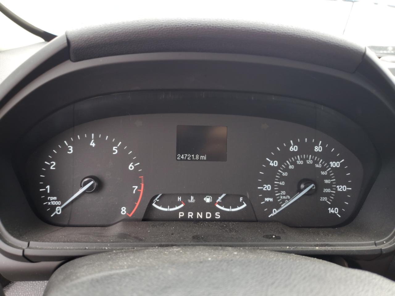 2022 FORD ECOSPORT S VIN:MAJ6S3FL3NC465097