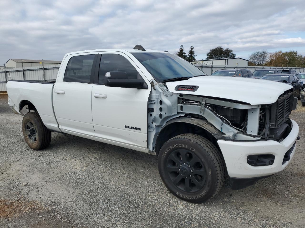 2022 RAM 2500 BIG HORN/LONE STAR VIN:3C6UR5DL7NG394759