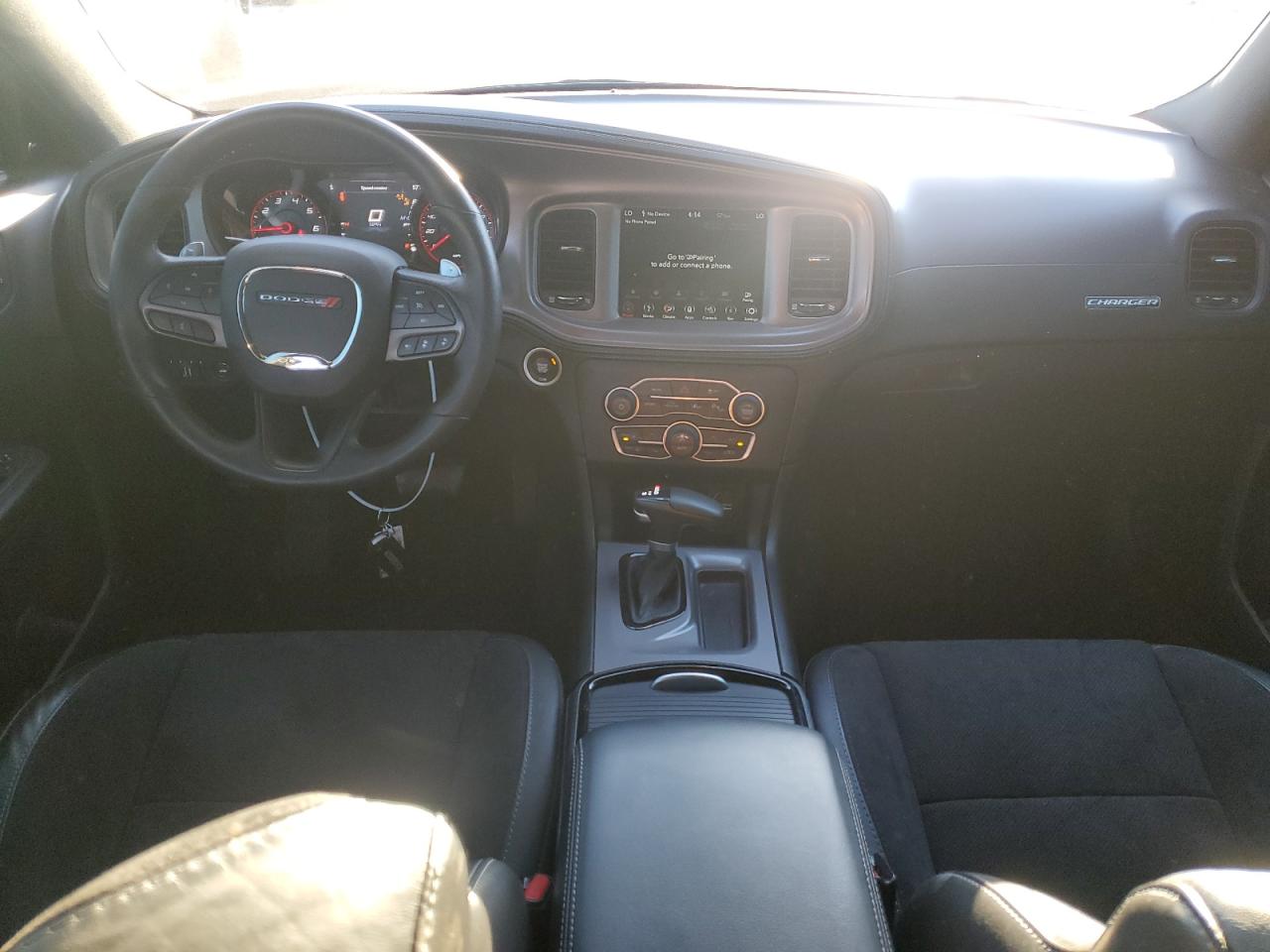 2023 DODGE CHARGER R/T VIN:2C3CDXCT0PH592476