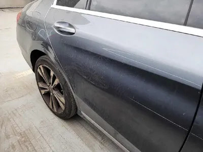 2019 Mercedes-Benz C 220 VIN: