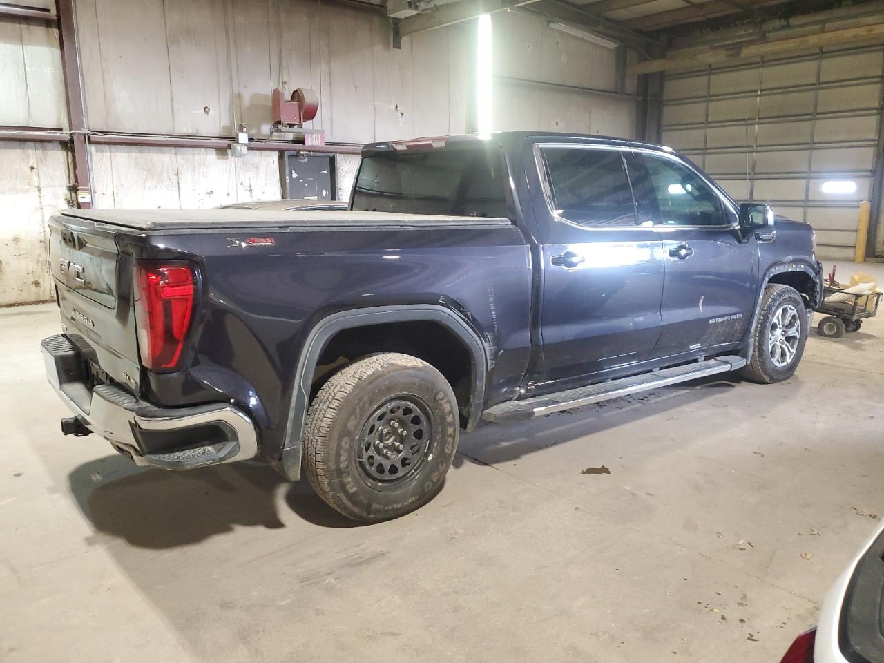 2023 GMC SIERRA K1500 SLE VIN:3GTUUBED5PG258324