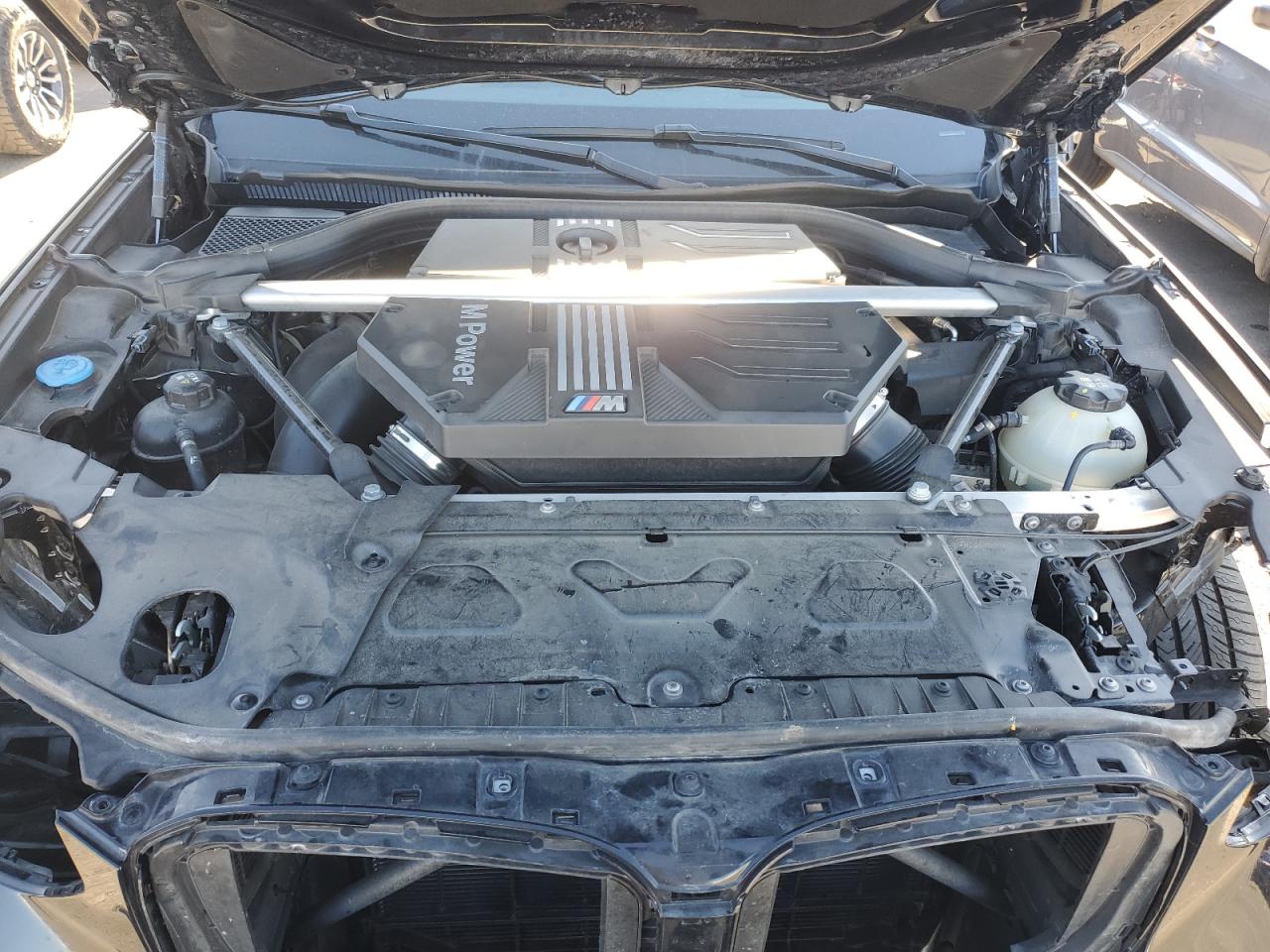 2023 BMW X4 M VIN:5YM23EC08P9R05401