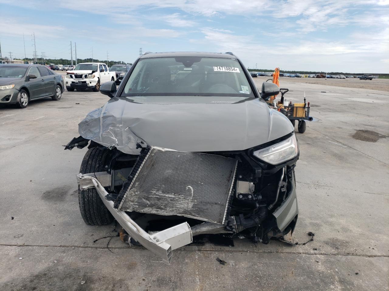 2023 AUDI Q5 PREMIUM PLUS 45 VIN:WA1EAAFY8P2014095