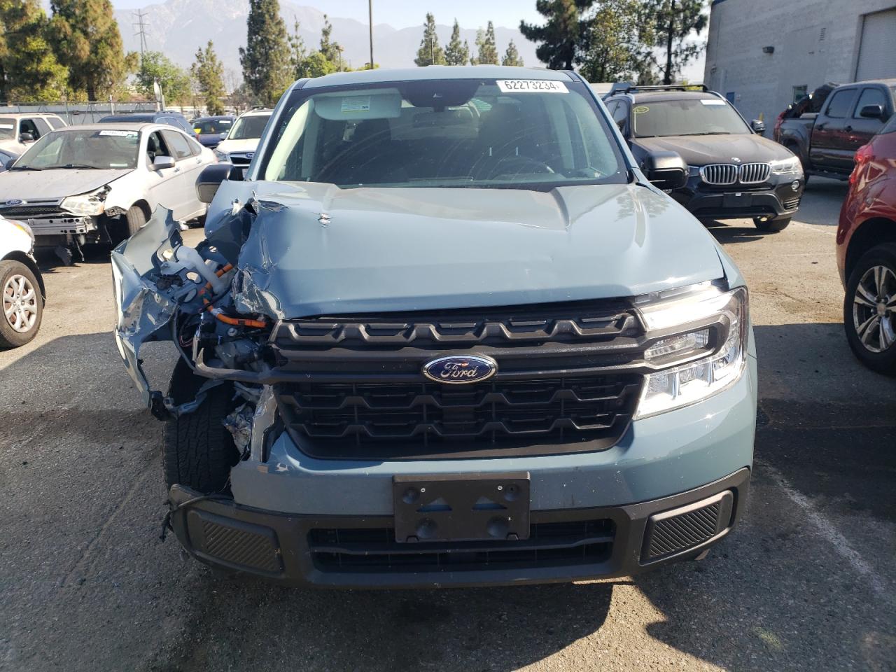 2023 FORD MAVERICK XL VIN:3FTTW8E38PRA08628