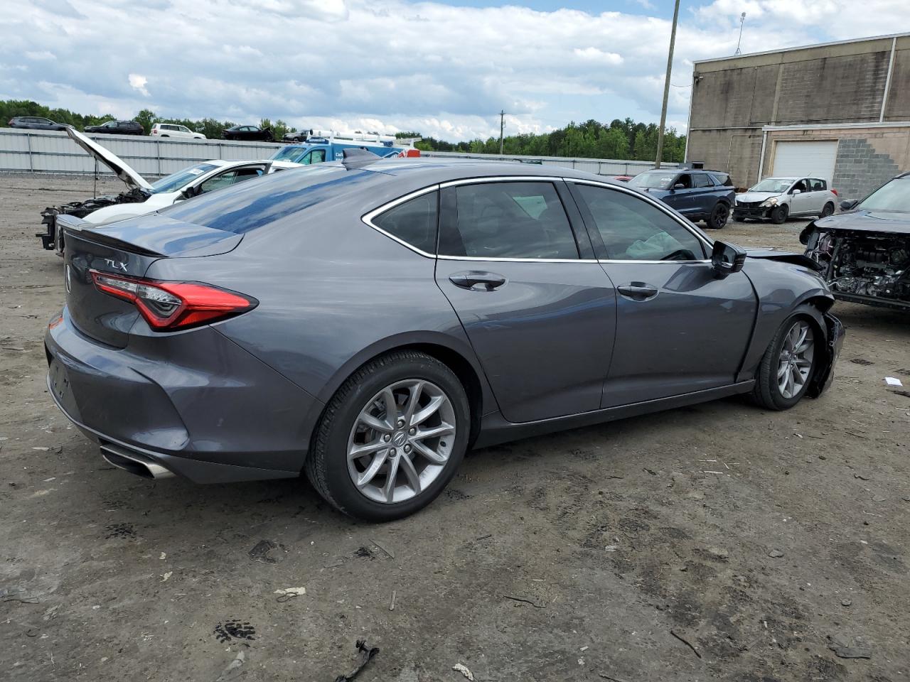 2023 ACURA TLX  VIN:19UUB5F35PA007039