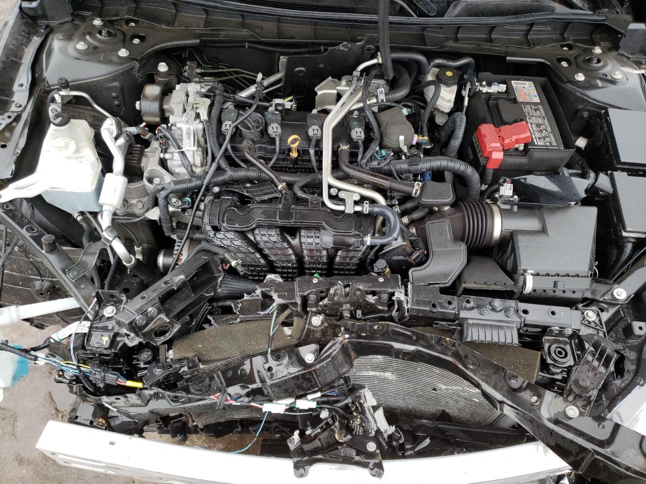 2022 NISSAN ALTIMA SL VIN:1N4BL4EV4NN392511