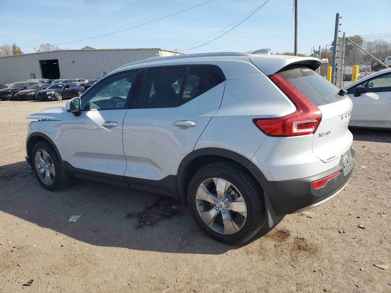 2022 VOLVO XC40 T4 MOMENTUM VIN:YV4AC2HK2N2726416