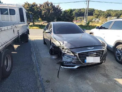 2016 Genesis G80 VIN: