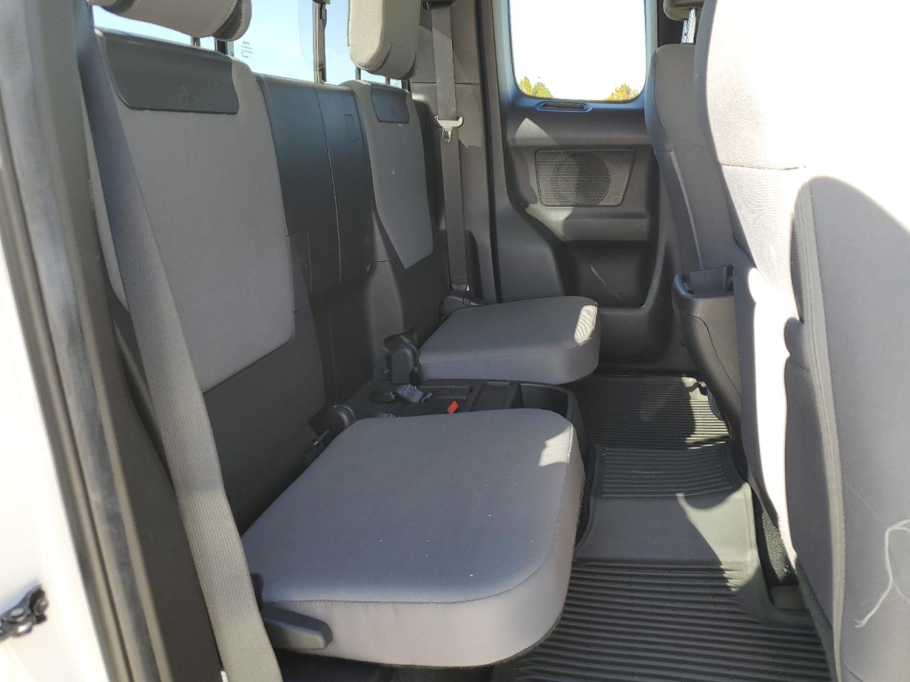 2023 TOYOTA TACOMA ACCESS CAB VIN:3TYRZ5CN5PT025666