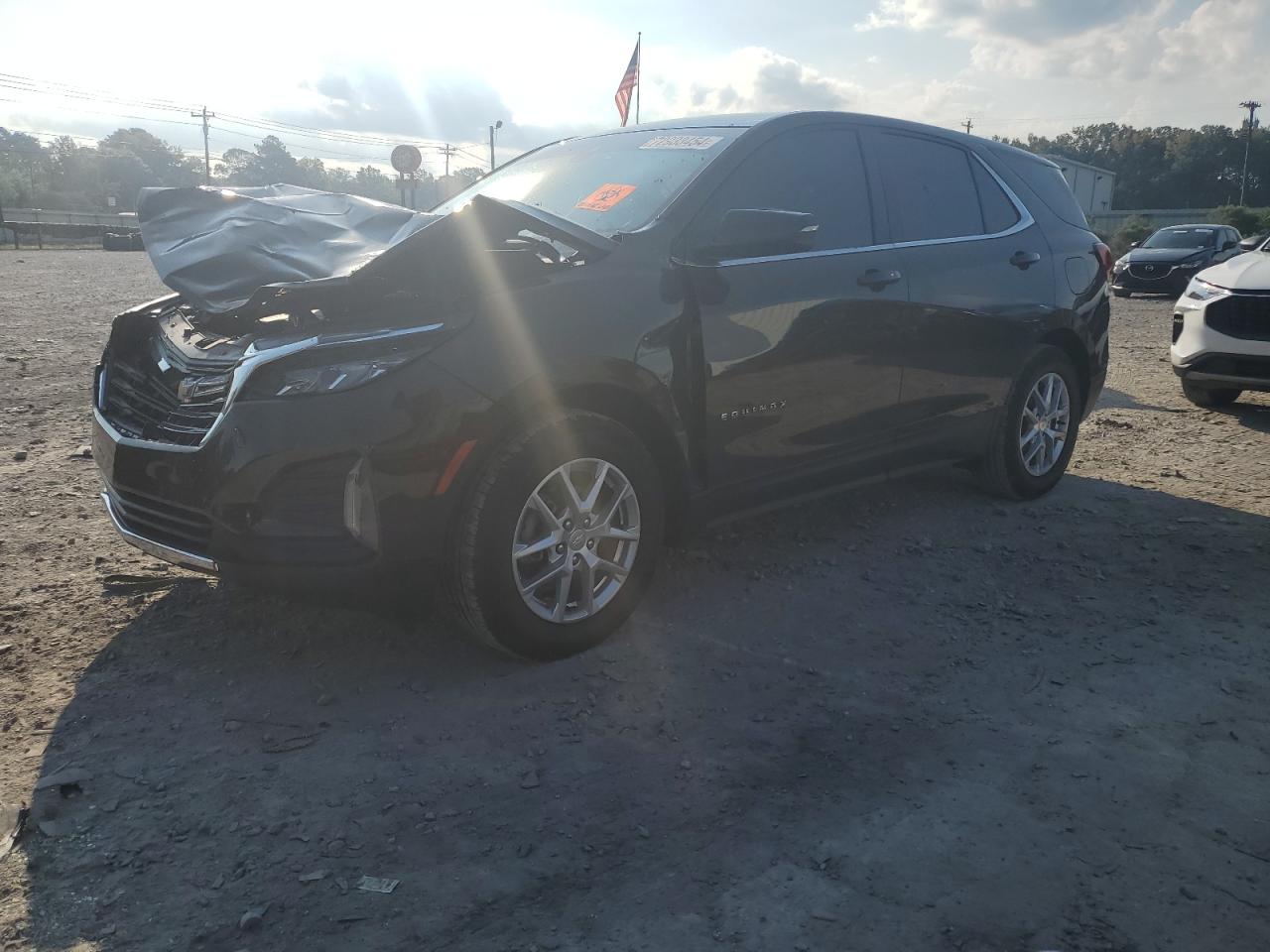 2024 CHEVROLET EQUINOX LT VIN:3GNAXKEG0RL132619