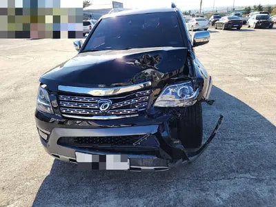 2016 Kia Mohave VIN: