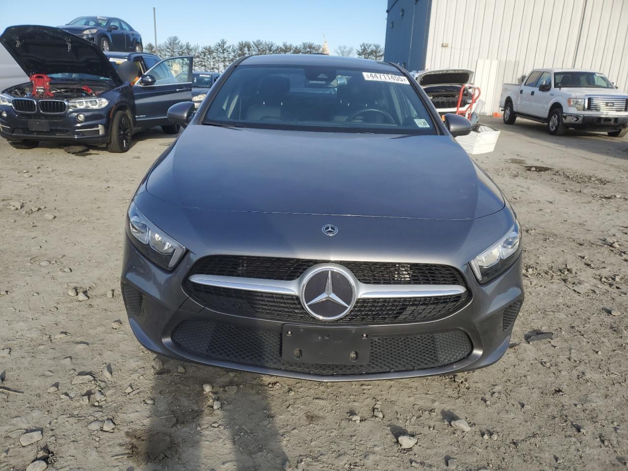 2022 MERCEDES-BENZ A 220 4MATIC VIN:W1K3G4FB2NJ337365