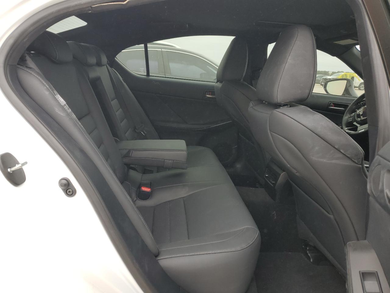 2023 LEXUS IS 350 F SPORT DESIGN VIN:JTHGZ1B27P5071846