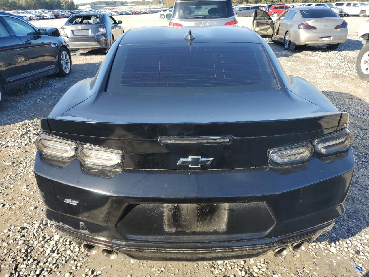 2023 CHEVROLET CAMARO LT1 VIN:1G1FF1R75P0155970