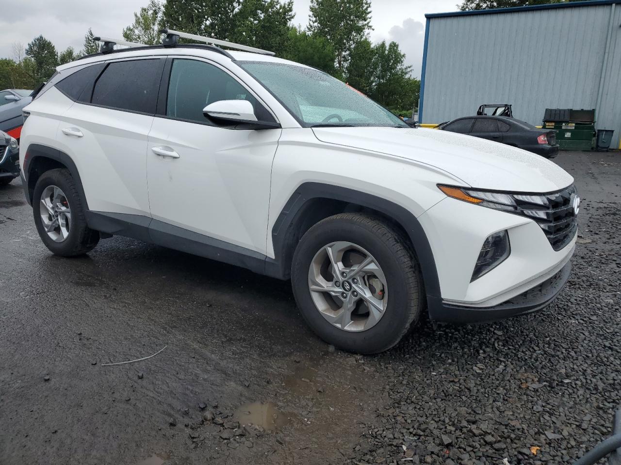 2023 HYUNDAI TUCSON SEL VIN:5NMJBCAEXPH237714