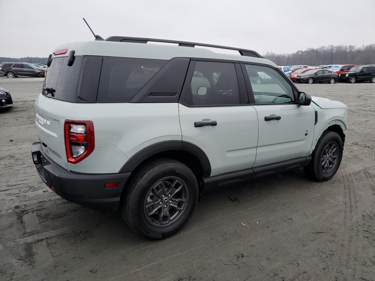 2024 FORD BRONCO SPORT BIG BEND VIN:3FMCR9B66RRF41474