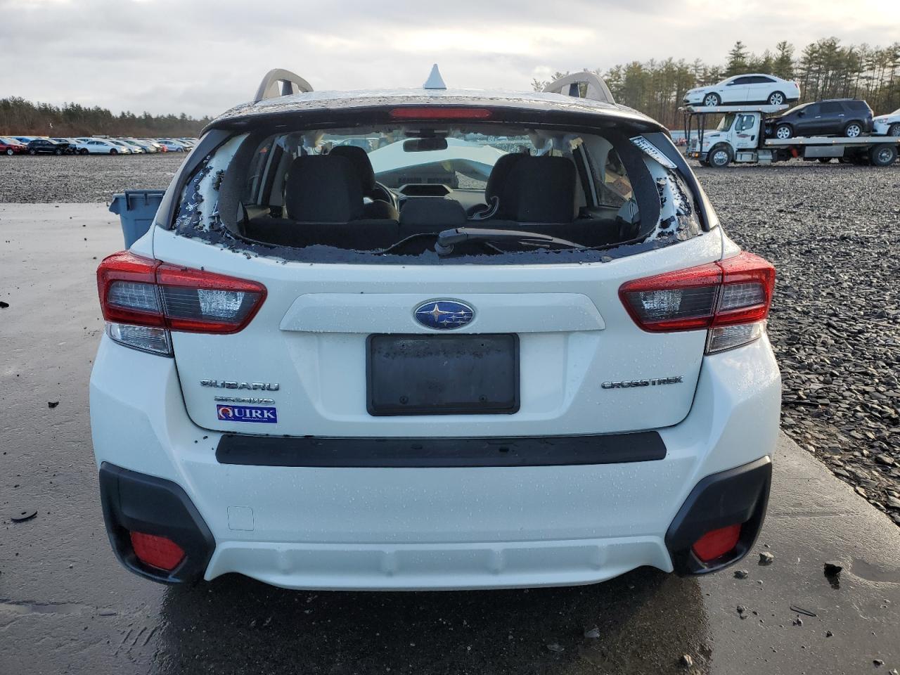 2023 SUBARU CROSSTREK PREMIUM VIN:JF2GTACC6P9316172