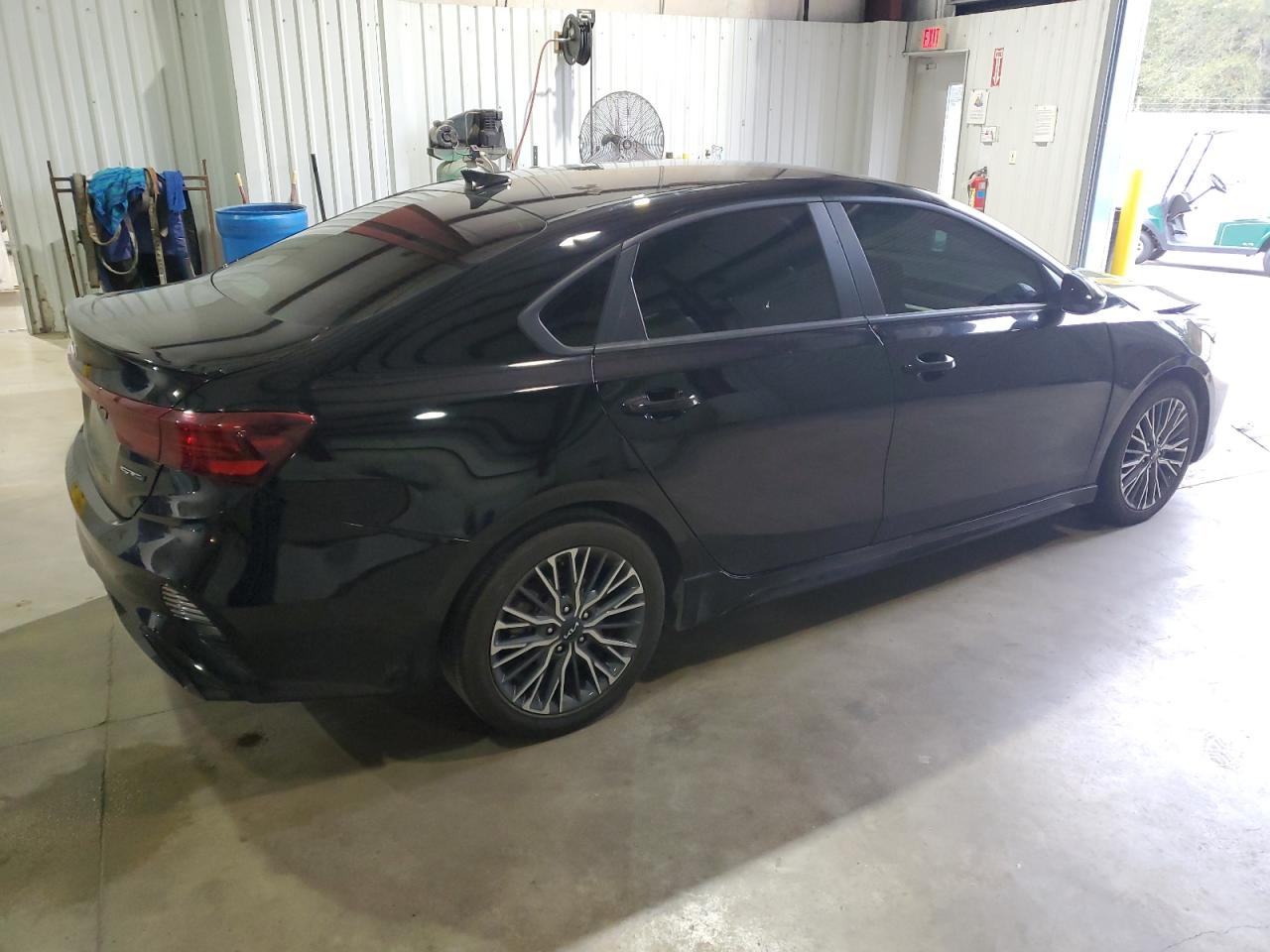 2023 KIA FORTE GT LINE VIN:3KPF54AD1PE665317