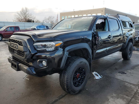2023 TOYOTA TACOMA DOUBLE CAB VIN:3TMDZ5BN4PM143828