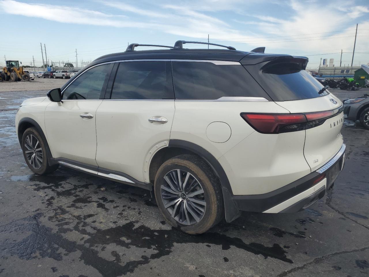 2023 INFINITI QX60 AUTOGRAPH VIN:5N1DL1HU7PC371229