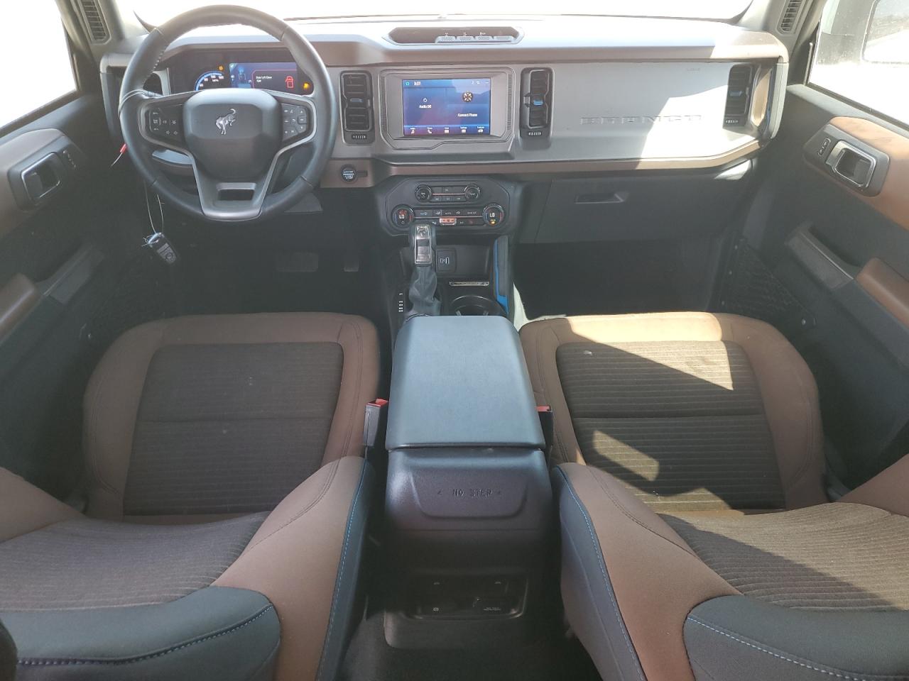 2023 FORD BRONCO BASE VIN:1FMDE5BH1PLB06304
