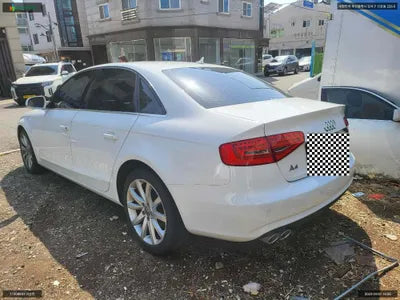 2015 Audi A4 WBA3D3108DF892953 VIN:WBA3D3108DF892953