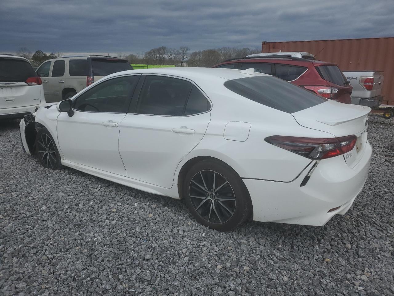 2022 TOYOTA CAMRY SE VIN:4T1G11AK6NU653106