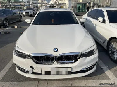 2018 BMW 520 WBAJK7102JBP72640 VIN:WBAJK7102JBP72640