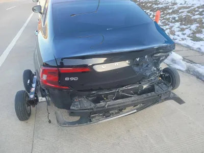 2021 Volvo S90 LVYPTL12DMP231845 VIN:LVYPTL12DMP231845