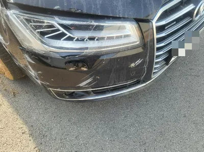 2014 Audi A8 VIN: