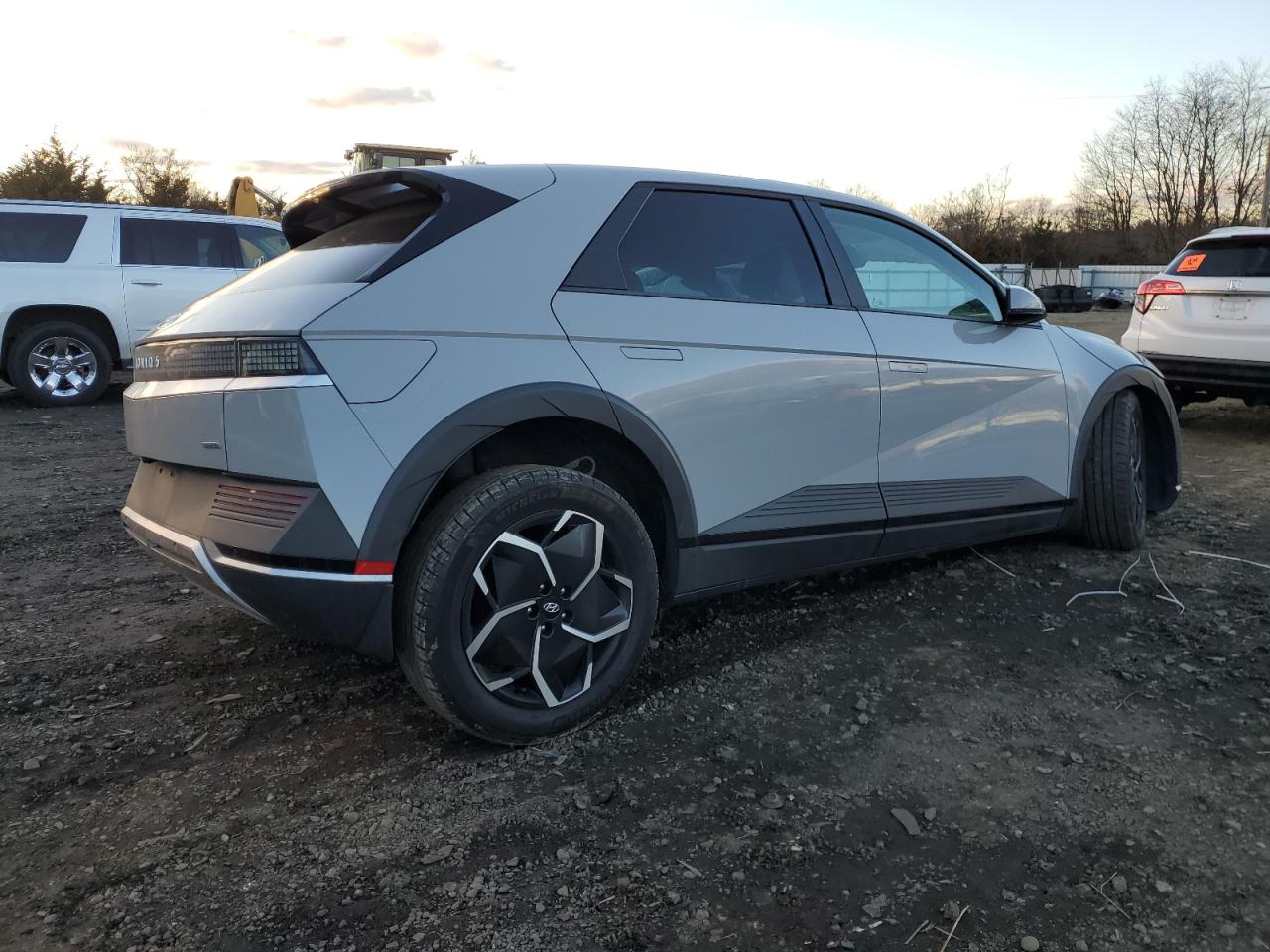 2022 HYUNDAI IONIQ 5 SEL VIN:KM8KNDAF7NU084057