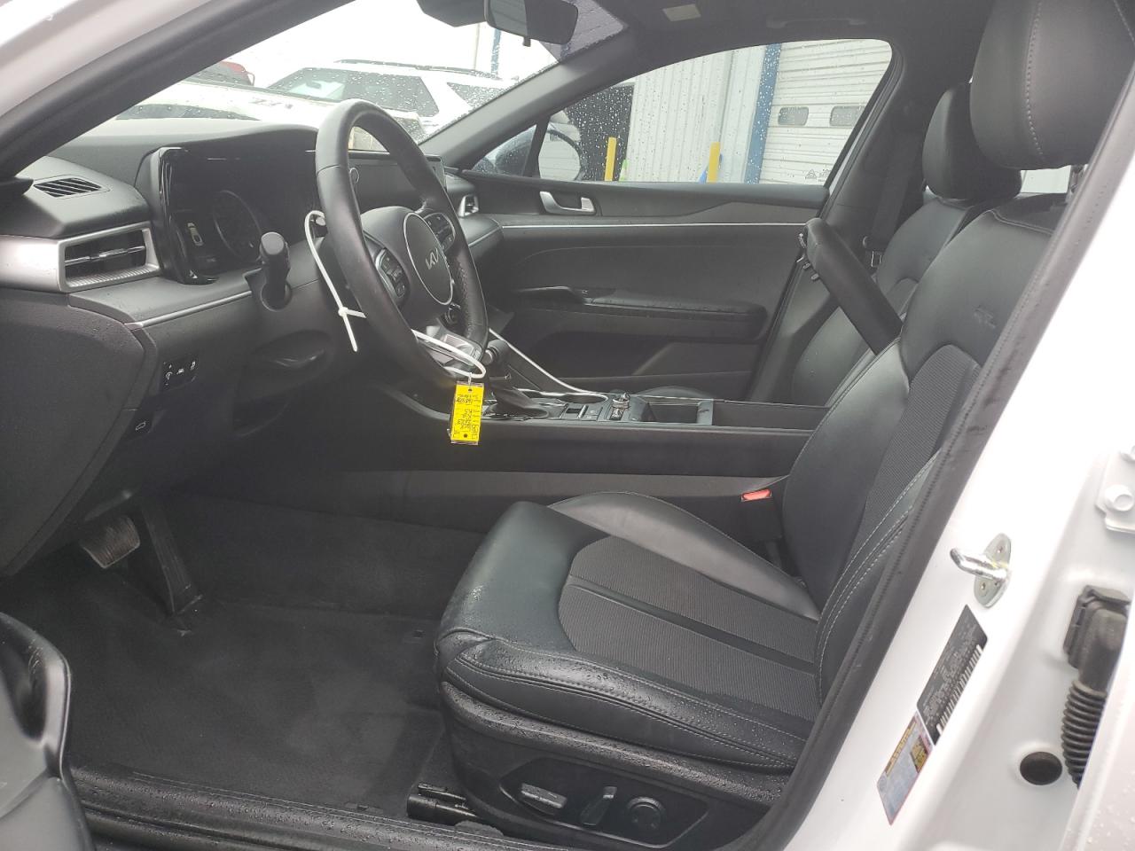 2023 KIA K5 GT LINE VIN:5XXG64J29PG194380