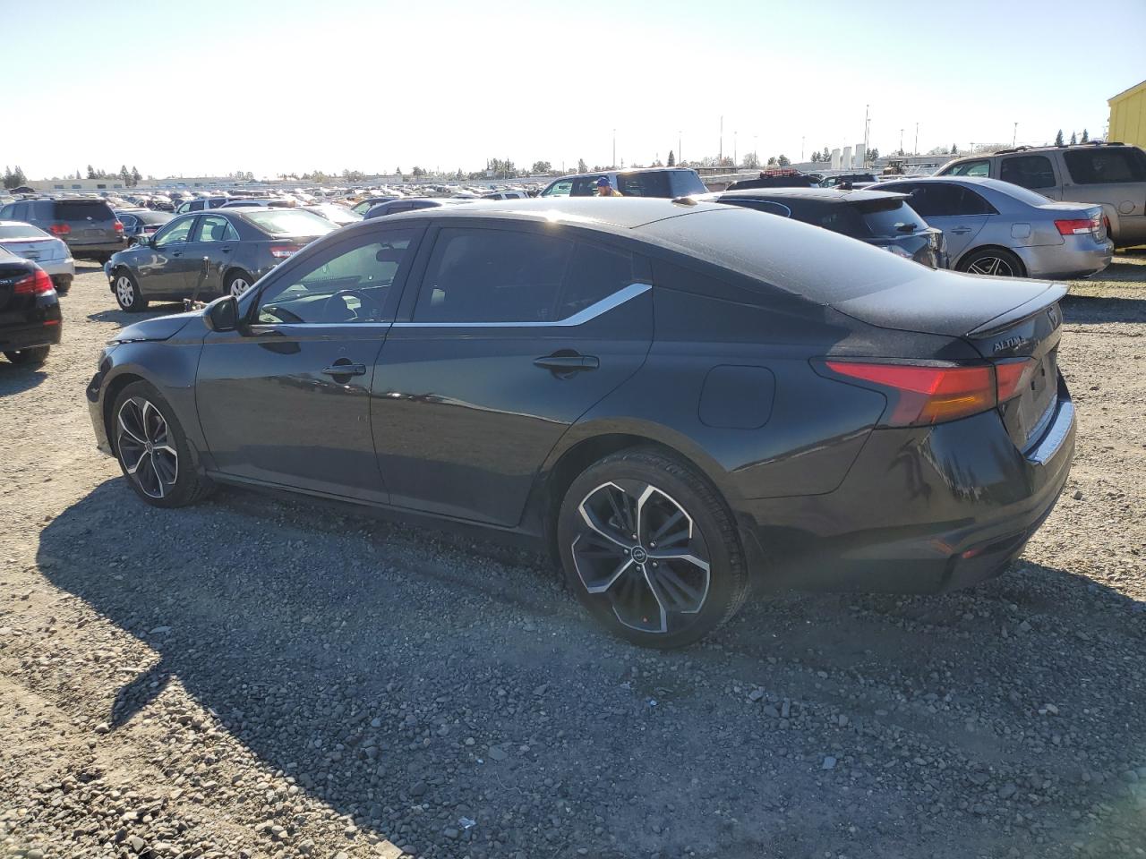 2023 NISSAN ALTIMA SR VIN:1N4BL4CW3PN308600