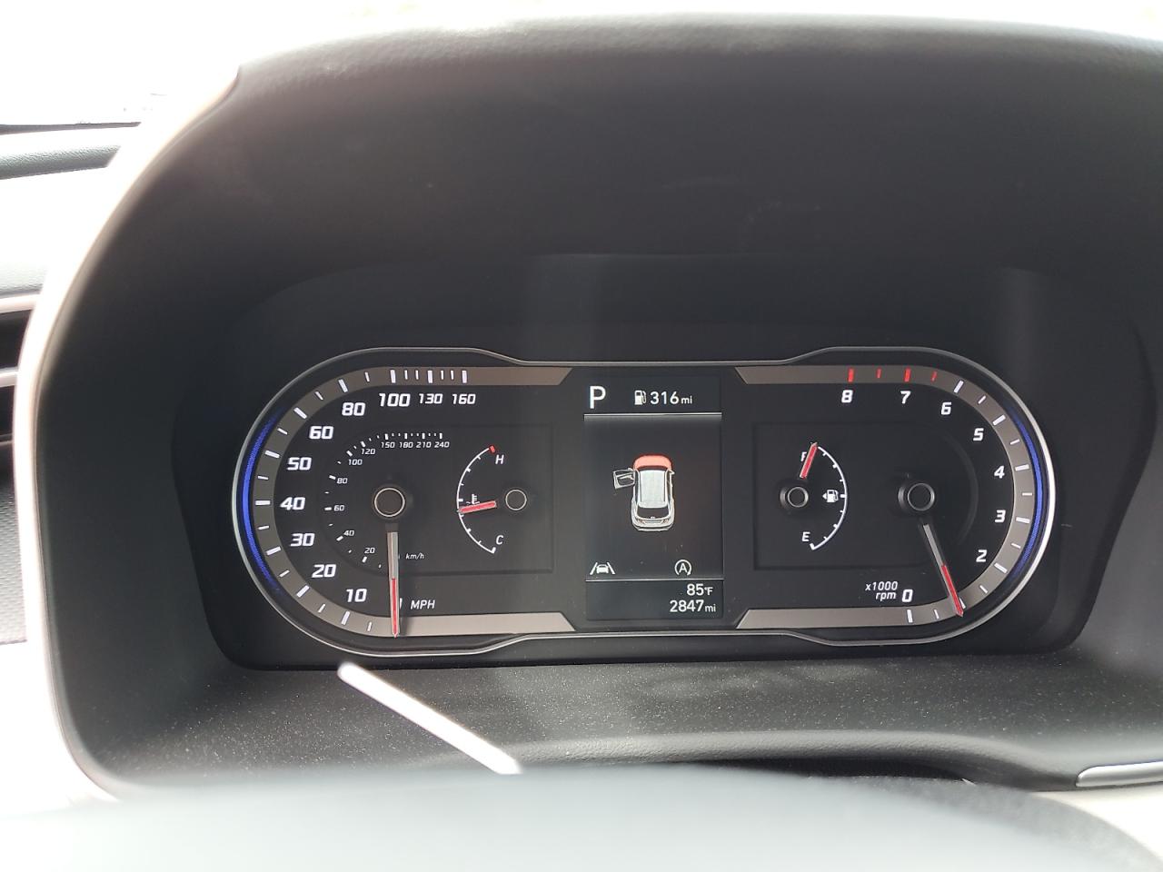 2024 HYUNDAI TUCSON SEL VIN:5NMJB3DE7RH418381