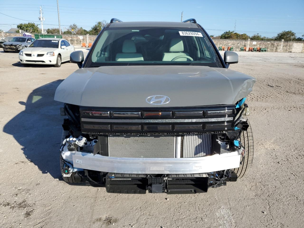 2024 HYUNDAI SANTA FE LIMITED VIN:5NMP44GL8RH034386