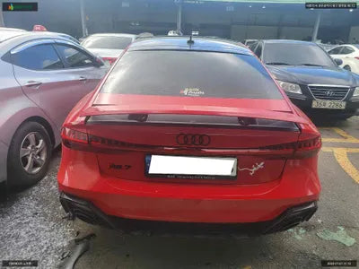 2022 Audi A7 WAUZZZF21NN044395 VIN:WAUZZZF21NN044395