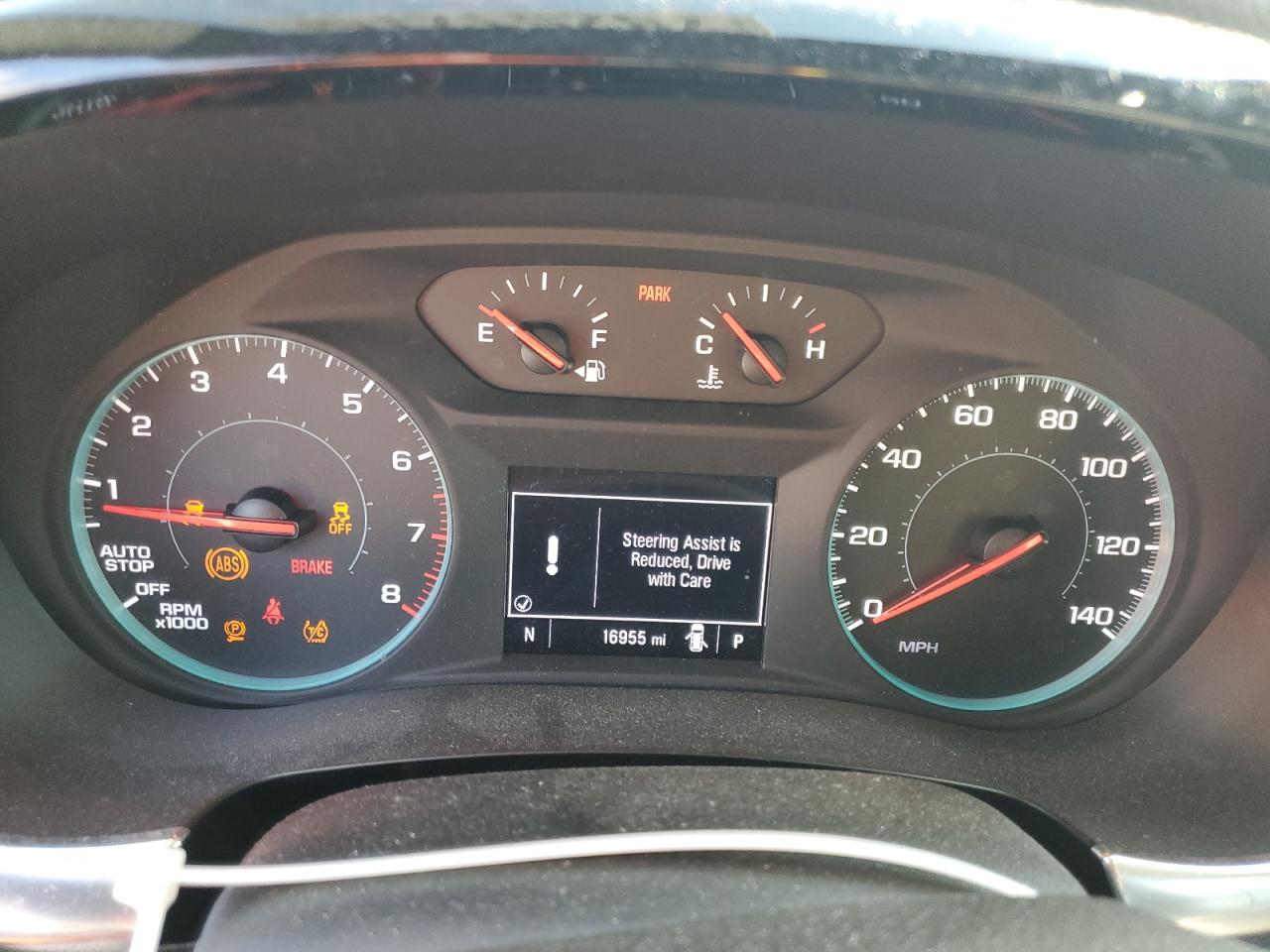 2023 CHEVROLET TRAVERSE LS VIN:1GNERFKW2PJ325714