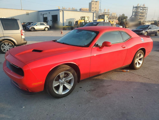 2022 DODGE CHALLENGER SXT VIN:2C3CDZAG6NH265482