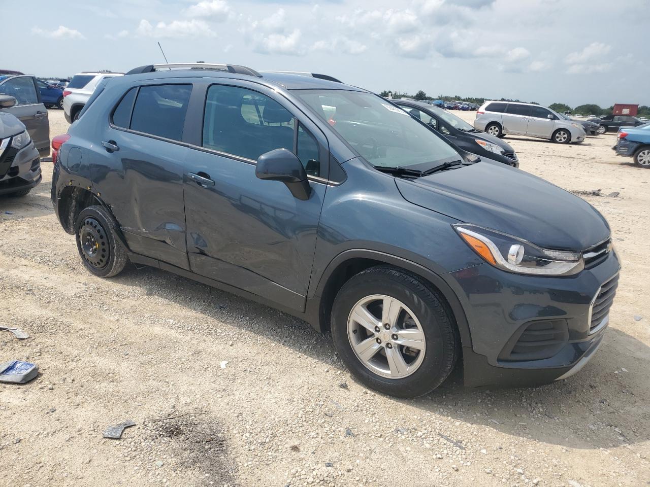 2022 CHEVROLET TRAX 1LT VIN:KL7CJLSM4NB530962