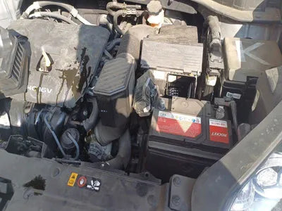 2017 Kia Sportage VIN: