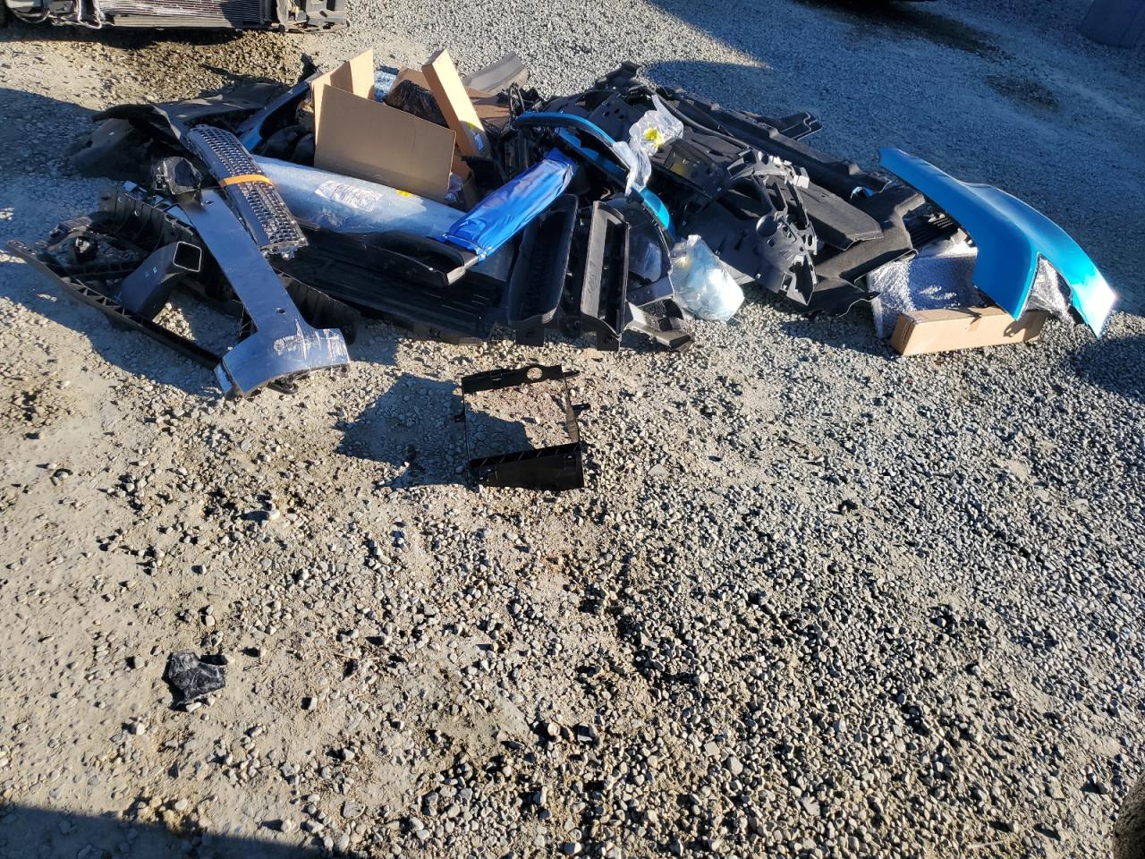 2023 LAND ROVER DEFENDER 110 X VIN:SALEX7EU1P2176391