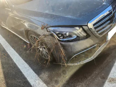 2016 Mercedes-Benz S 500 WDDUG8FB3GA280396 VIN:WDDUG8FB3GA280396