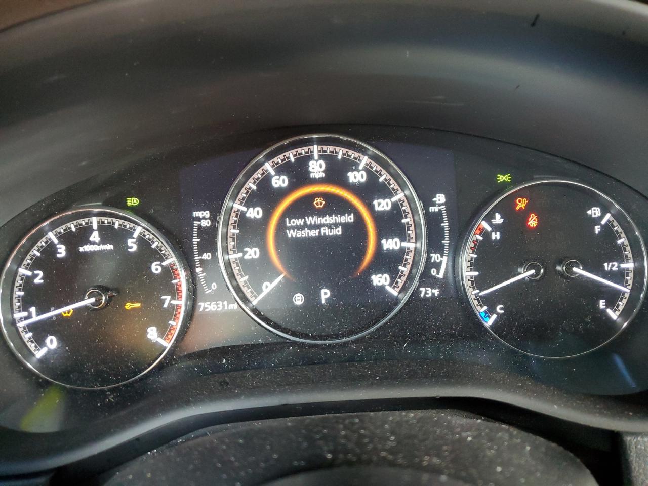 2023 MAZDA CX-30 PREMIUM VIN:3MVDMBDY1PM510574