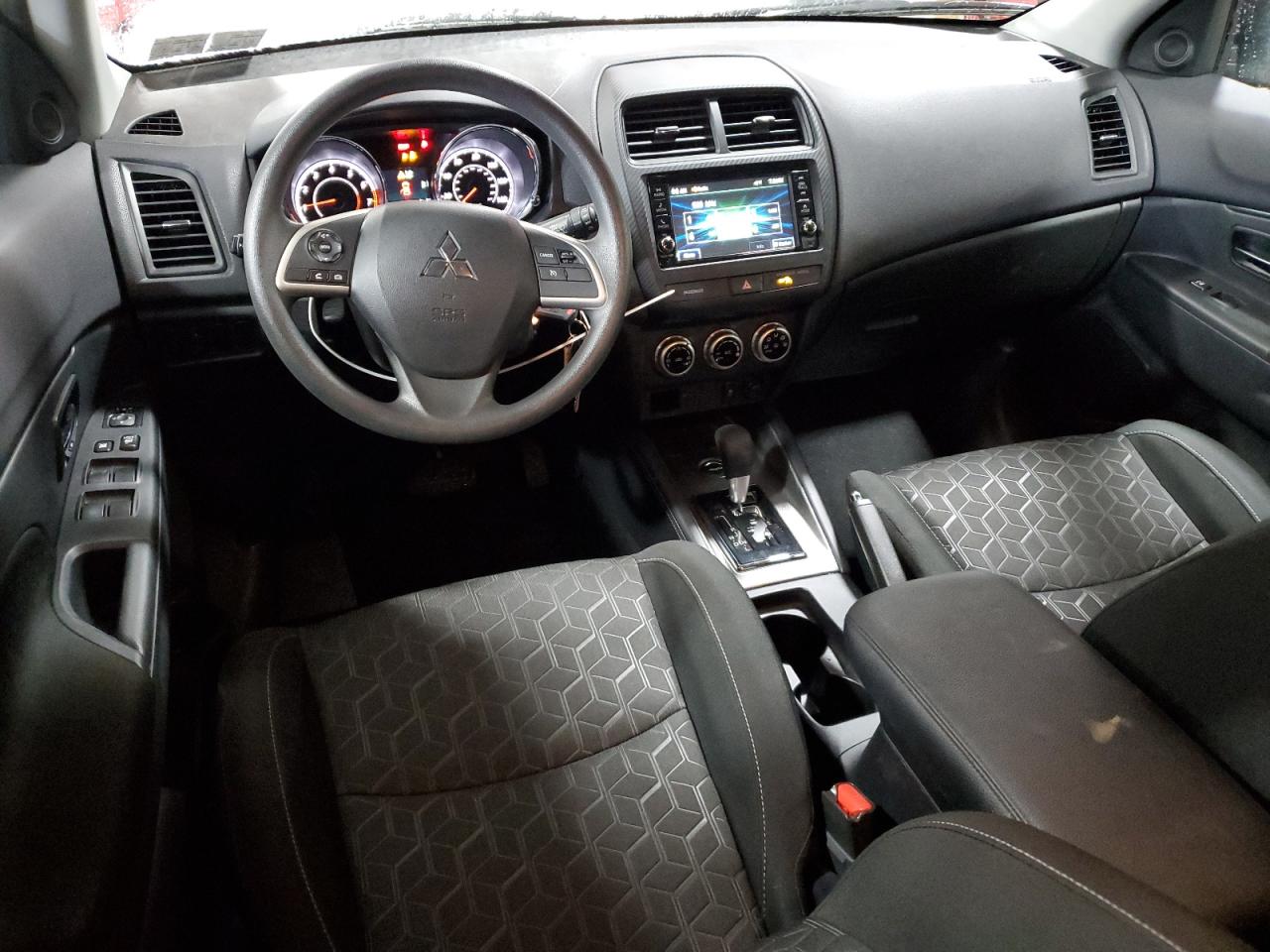 2023 MITSUBISHI OUTLANDER SPORT S/SE VIN:JA4ARUAU1PU013632