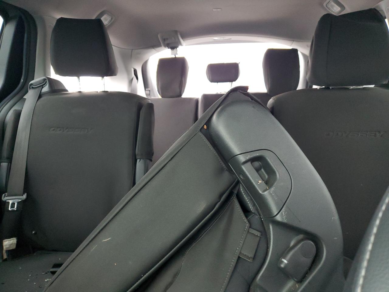 2023 HONDA ODYSSEY TOURING VIN:5FNRL6H8XPB009926