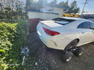 2021 Mercedes-Benz CLS 450 W1K2J5KB5MA089667 VIN:W1K2J5KB5MA089667